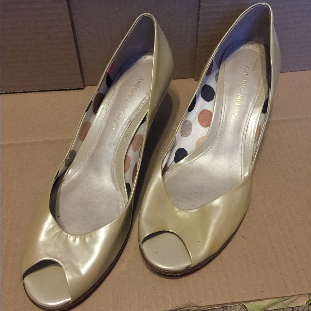 Antonio Melani pumps
